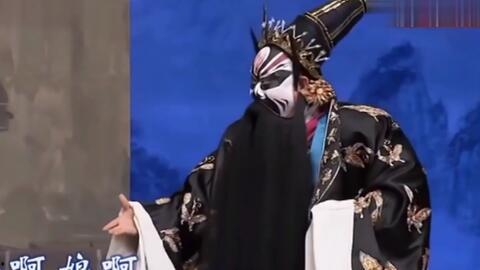 京剧李逵探母视频,李逵探母的传奇故事