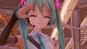 初音未来搞笑视频